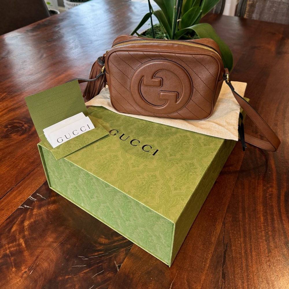 Gucci Blondie Small